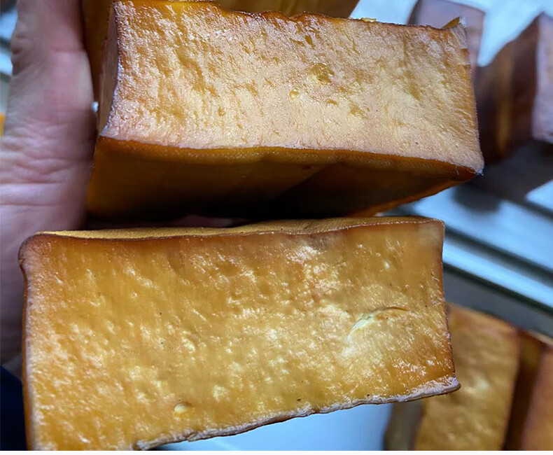 怀化花桥豆腐_中方县花桥干豆腐_花桥腊豆腐小图