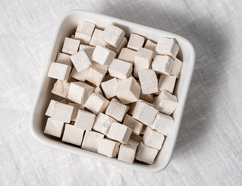 湖南怀化靖州茯苓之乡_茯苓哪里的产地最好最正宗？小图
