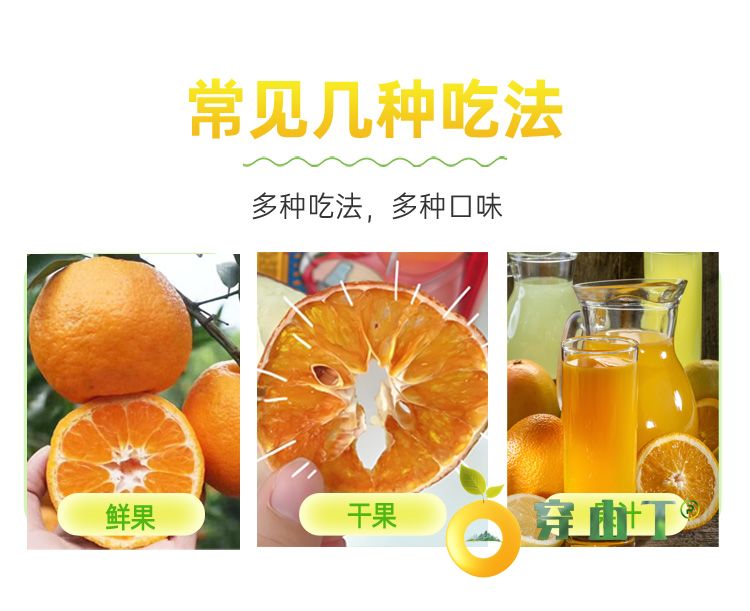 麻阳椪柑
