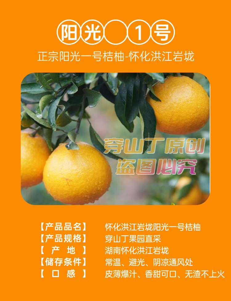 1 水果小档案